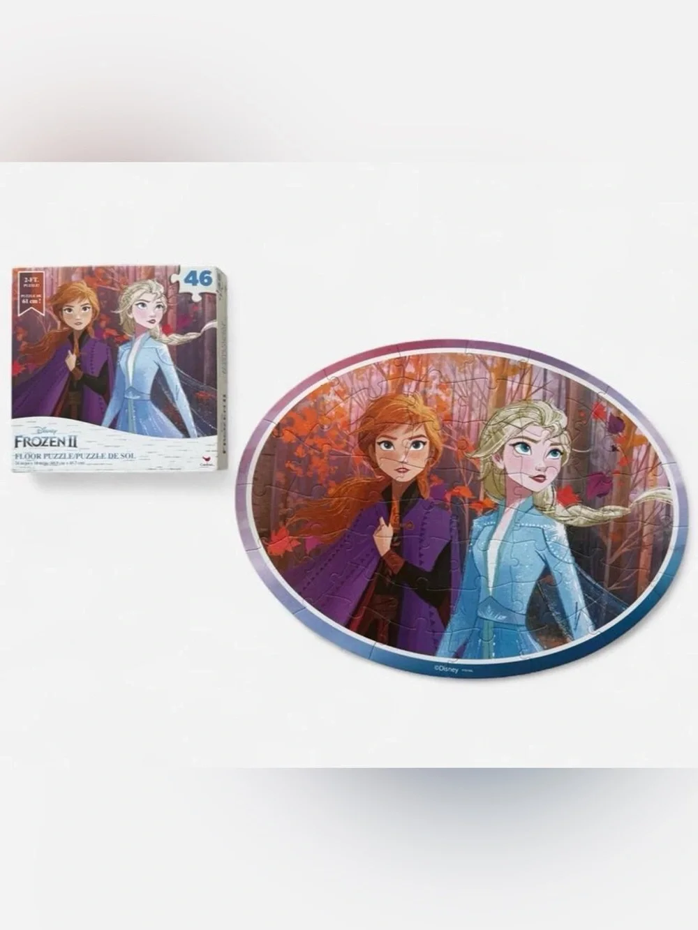 N/A two puzzles